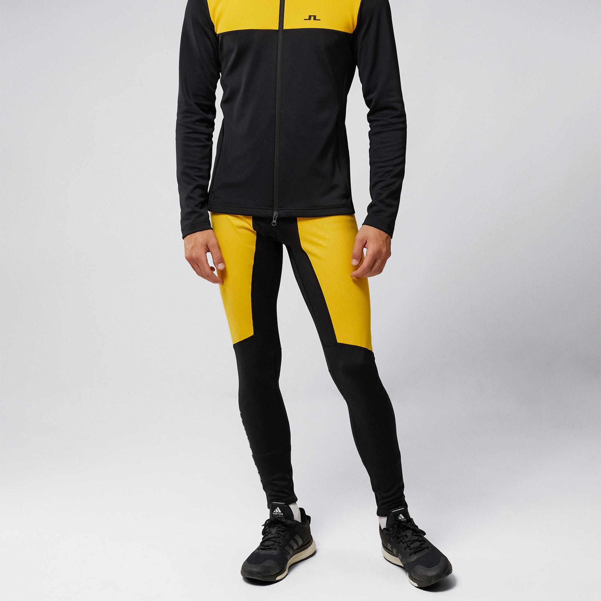 J Lindeberg Arche Tights Daylily